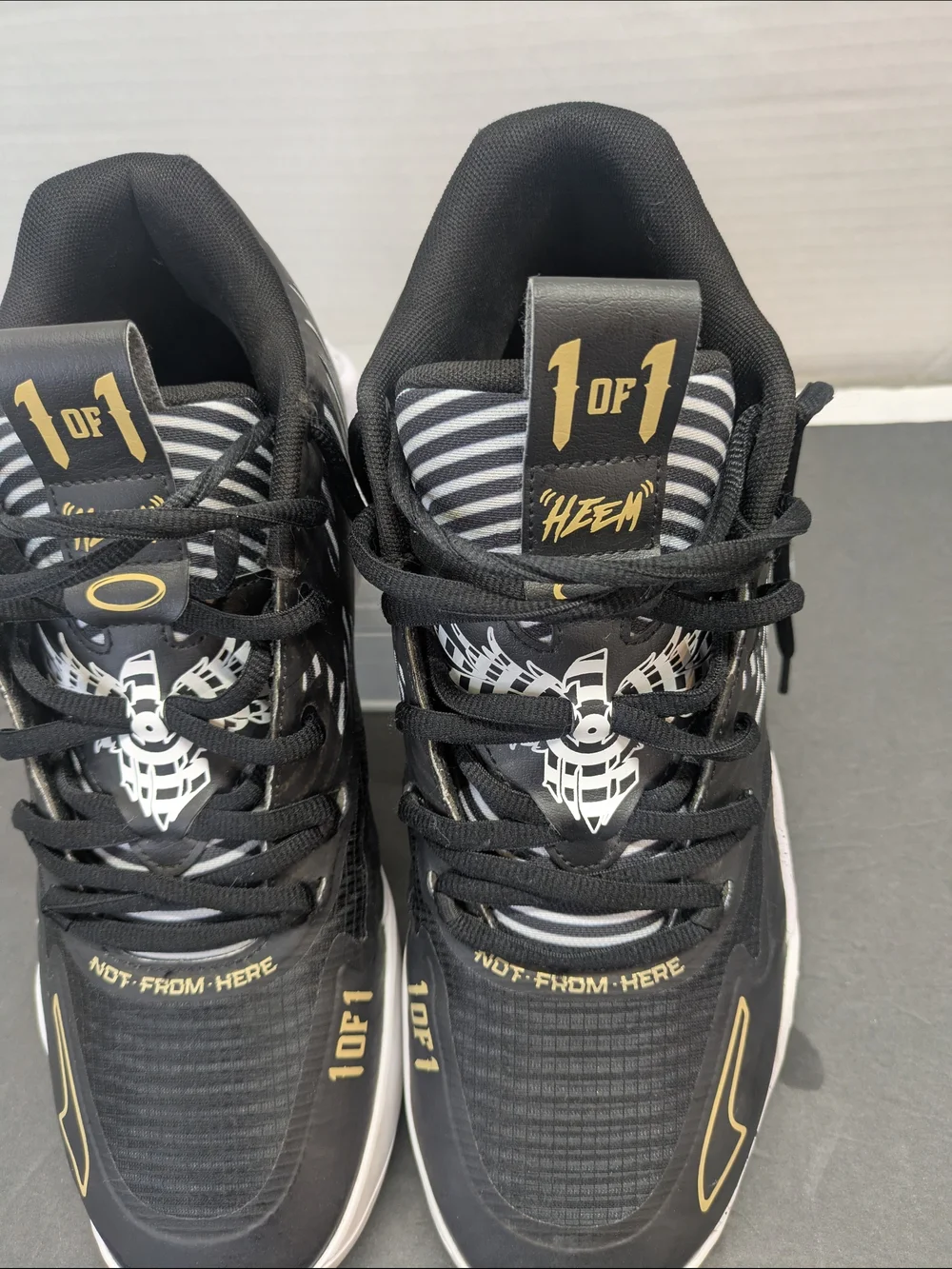 Puma athletic shoes